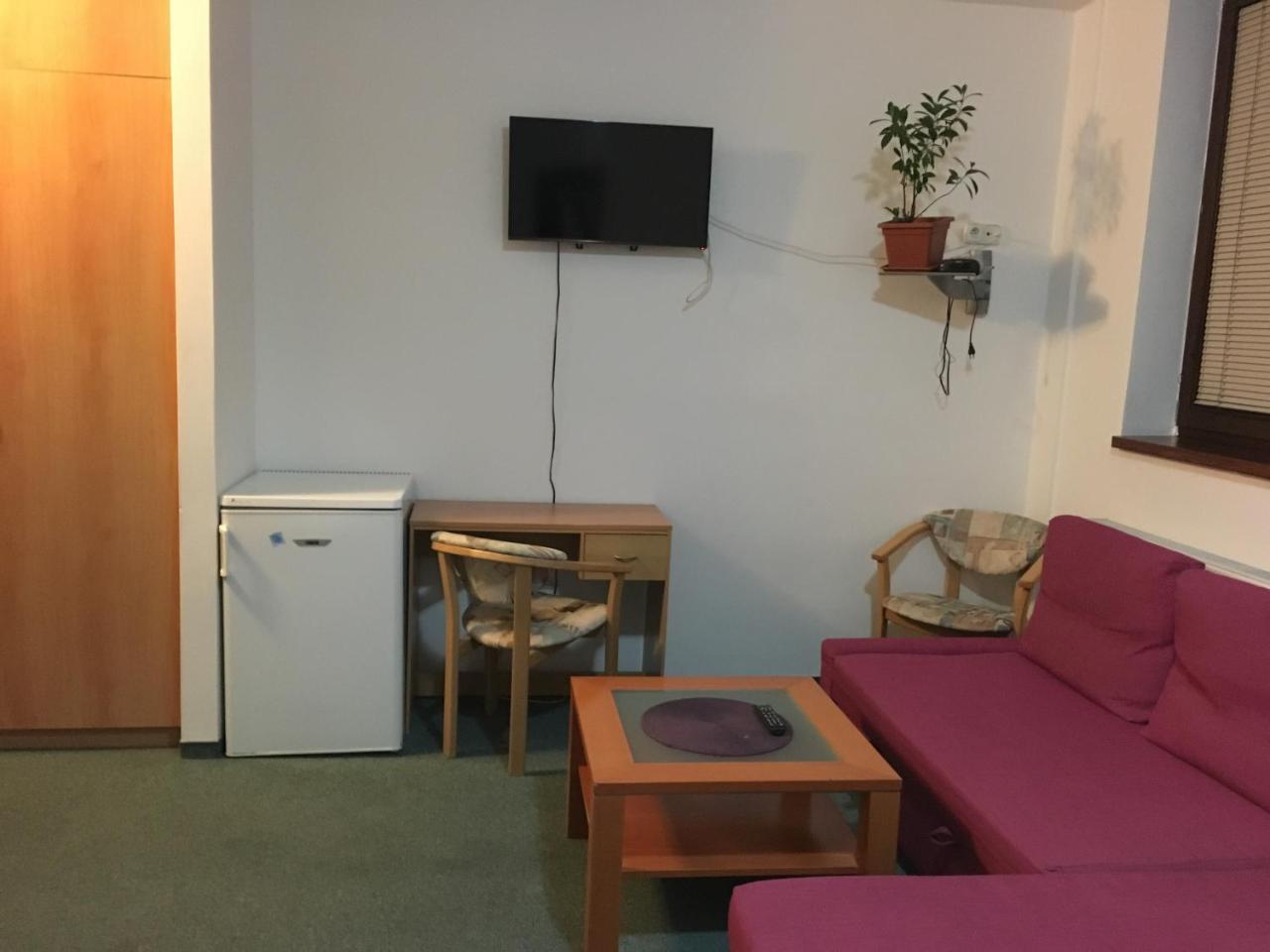 Šport Hotel Bôrik Žilina Buitenkant foto