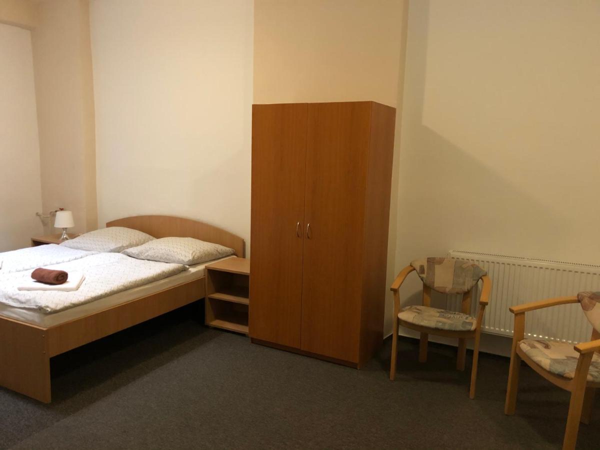 Šport Hotel Bôrik Žilina Buitenkant foto
