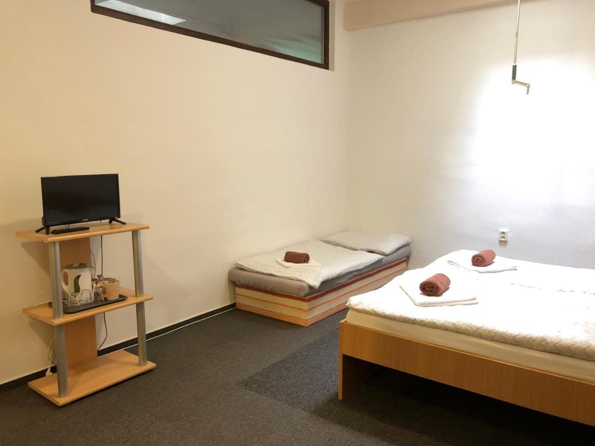 Šport Hotel Bôrik Žilina Buitenkant foto