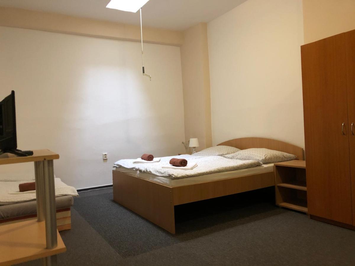 Šport Hotel Bôrik Žilina Buitenkant foto