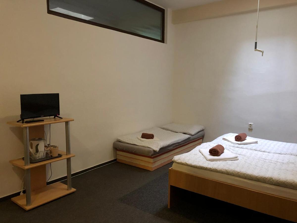 Šport Hotel Bôrik Žilina Buitenkant foto