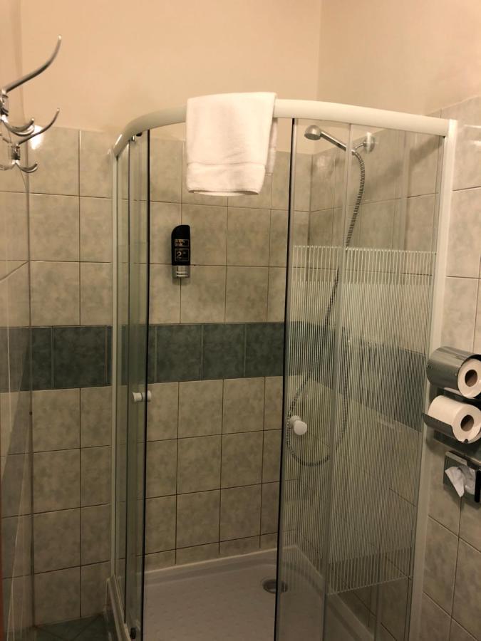 Šport Hotel Bôrik Žilina Buitenkant foto